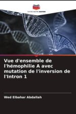 Vue d'ensemble de l'hémophilie A avec mutation de l'inversion de l'Intron 1