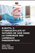 N-BUTYL 2-CYANOACRYLATE ET SUTURES DE SOIE DANS LA CHIRURGIE DES LAMBEAUX PARODONTAUX