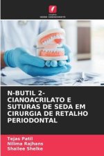 N-BUTIL 2-CIANOACRILATO E SUTURAS DE SEDA EM CIRURGIA DE RETALHO PERIODONTAL