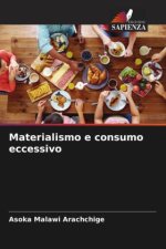 Materialismo e consumo eccessivo
