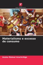 Materialismo e excesso de consumo