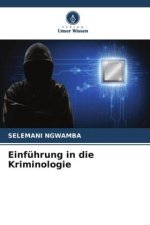 Einführung in die Kriminologie