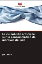 La culpabilité anticipée sur la consommation de marques de luxe