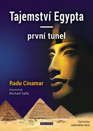 Tajemstvďż˝ Egypta - prvnďż˝ tunel