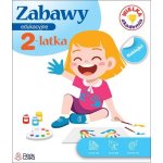 Zabawy edukacyjne 2-latka