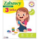 Zabawy edukacyjne 3-latka