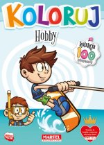 Koloruj. Hobby