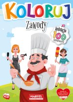Koloruj. Zawody