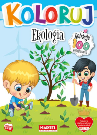 Koloruj. Ekologia