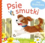 Psie smutki. Wydawnictwo Skrzat