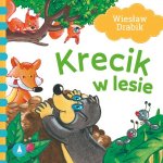 Krecik w lesie. Wydawnictwo Skrzat
