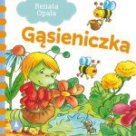 Gąsieniczka. Wydawnictwo Skrzat