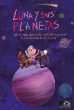 Luna y sus planetas