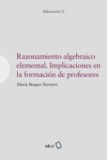 Razonamiento algebráico elemental