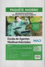 Paquete Ahorro Escala de Agentes Medioambientales. Organismos Autónomos del Ministerio de Medio Ambiente