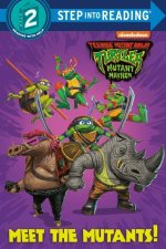 Teenage Mutant Ninja Turtles: Mutant Mayhem: Step 2 Step Into Reading