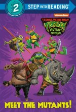 Teenage Mutant Ninja Turtles: Mutant Mayhem: Step 2 Step Into Reading