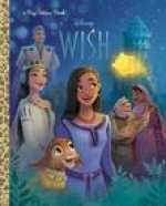 Disney Wish Big Golden Book (Disney Wish)