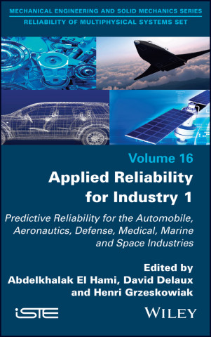 Applied Reliability for Industry Vol 1