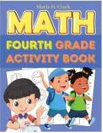 Fourth Grade Math Activity Book