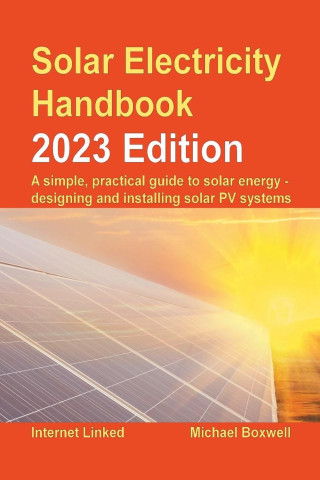 Solar Electricity Handbook - 2023 Edition