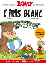 Astérix - L'Iris Blanc - n°40
