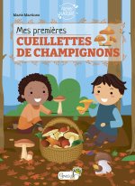 Mes premières cueillettes de champignons