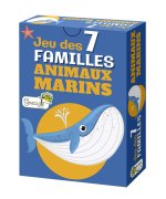 7 familles animaux marins