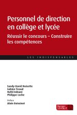 Personnels de direction d'aujourd'hui et de demain