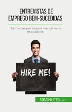 Entrevistas de emprego bem-sucedidas
