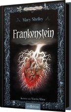 Biblioteca Obscura: Frankenstein