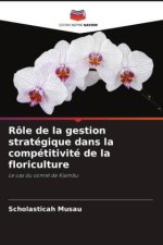 Rôle de la gestion stratégique dans la compétitivité de la floriculture