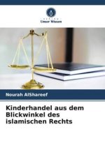 Kinderhandel aus dem Blickwinkel des islamischen Rechts