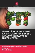IMPORTÂNCIA DA DIETA NA ORTODONTIA E O SEU IMPACTO DURANTE O TRATAMENTO