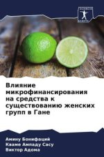 Vliqnie mikrofinansirowaniq na sredstwa k suschestwowaniü zhenskih grupp w Gane
