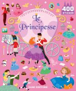 principesse. 400 stickers