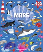 mare. 400 stickers