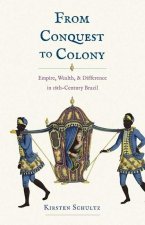 From Conquest to Colony – Empire, Wealth, and Difference in Eighteenth–Century Brazil