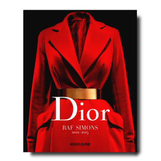 Dior by Raf Simons (édition en anglais)