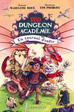 DUNGEONS and DRAGONS - Dungeon Académie  T2