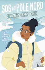Mon escape book ESPACE