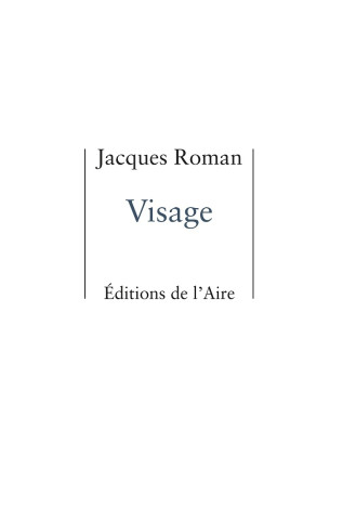 VISAGE