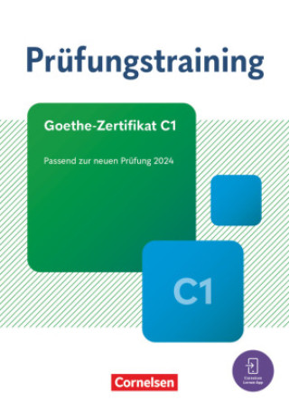 Prüfungstraining DaF - C1