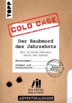 Rätselbibliothek für 24 Tage - Cold Case