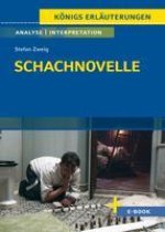 Schachnovelle von Stefan Zweig - Textanalyse und Interpretation