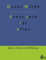 Ernst sein ist alles