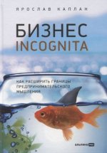 Бизнес incognita.Как расширить границы предпринимательского мышления
