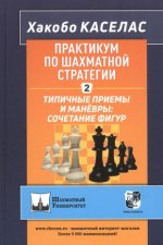 Практикум по шахматной стратегии-2.Типичные приёмы и манёвры: сочетание фигур