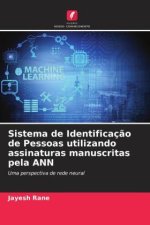Sistema de Identificaç?o de Pessoas utilizando assinaturas manuscritas pela ANN