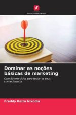 Dominar as noç?es básicas de marketing